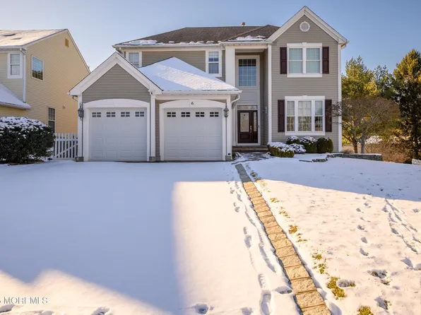 16 Morrisfield Pass, Colts Neck, NJ 07722