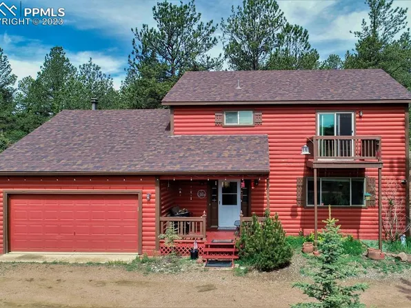 855 Gold King Dr, Cripple Creek, CO 80813