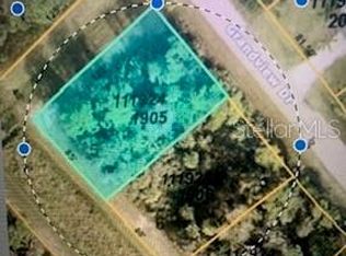 Grandview Dr, North port, FL 34288