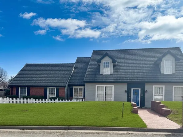3209 Old Mallard Rd, Enid, OK 73703