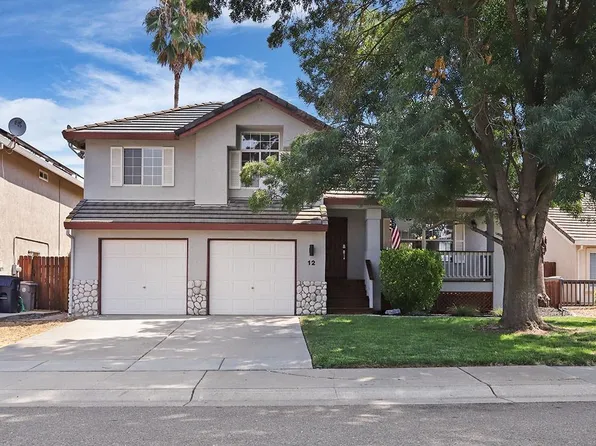 12 White Stone Ct, Elk Grove, CA 95758