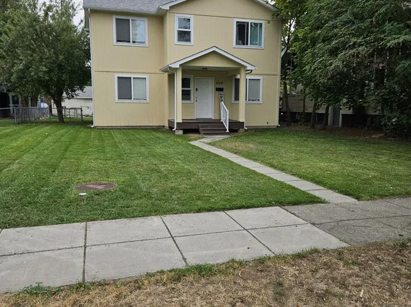 408 E Augusta Ave, Spokane, WA 99207