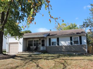 625 Stafford Dr, Hamilton, OH