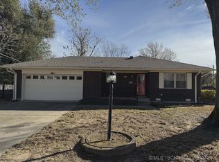 1708 Louise Dr, McAlester, OK 74501