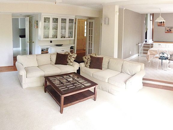 Open Family Room