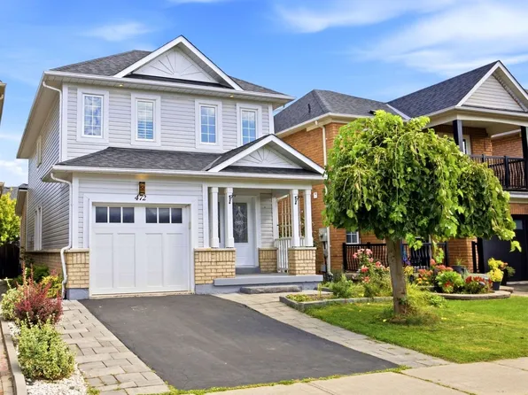 472 Whitby Shores Grn, Whitby, ON L1N 0M1