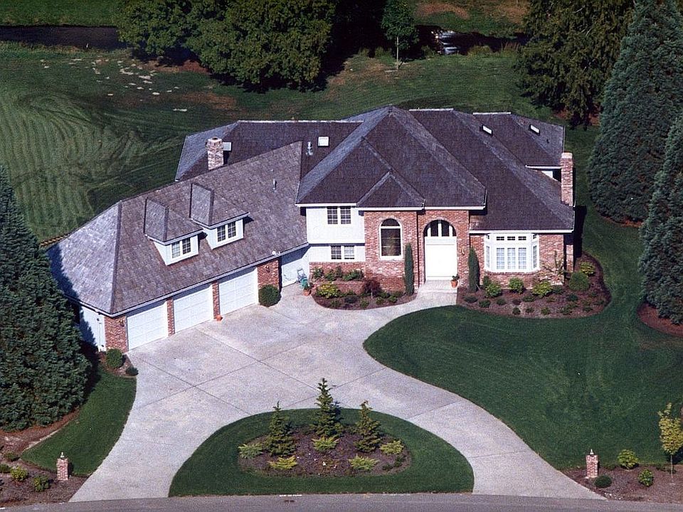 Aerial view 1989