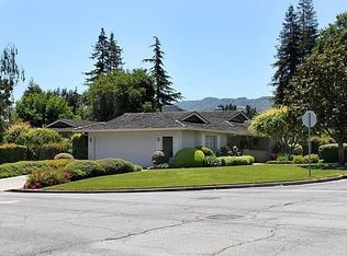 6492 Crystal Springs Dr, San Jose, CA 95120