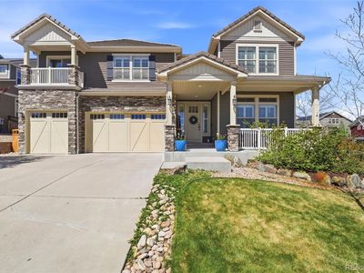 1449 Clear Sky Way, Castle Rock, CO, 80109