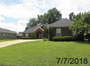 9928 Sunlight Dr, Tuscaloosa, AL 35405