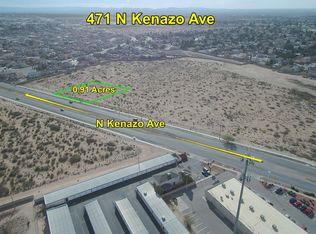 471 N Kenazo Ave, Horizon City, TX 79928