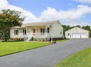 5809 Plaster Ln, Quinton, VA 23141