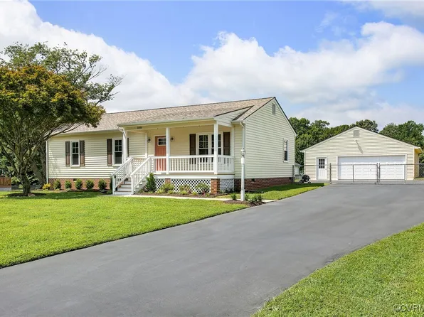 5809 Plaster Ln, Quinton, VA 23141