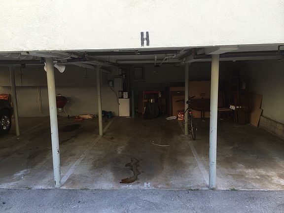 Parking spot