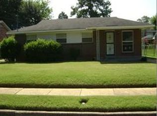 331 Dyas Dr, Montgomery, AL 36110