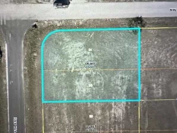 3843 NW 44th Ave, Cape Coral, FL 33993