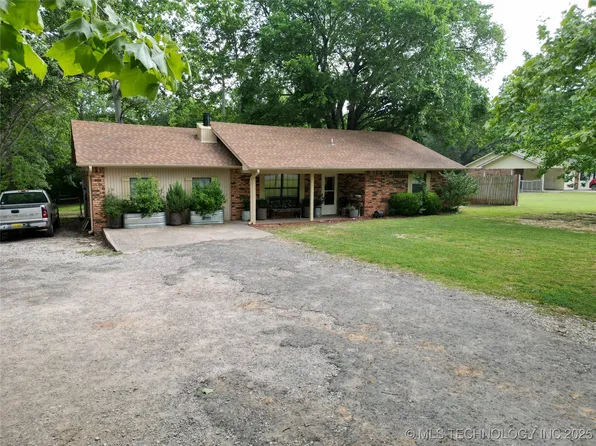 196 High Chaparal Dr, Ardmore, OK 73401