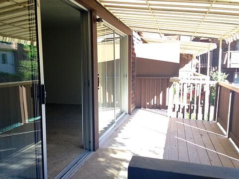 Private Balcony
