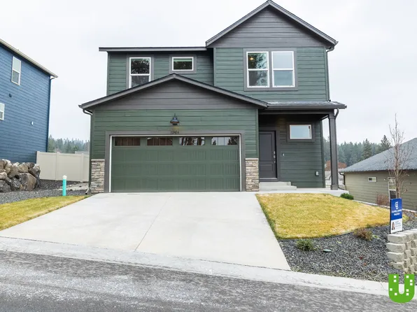 12406 E Dickens Ln, Spokane, WA 99206