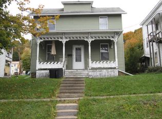 116 S 4th St, Clearfield, PA 16830