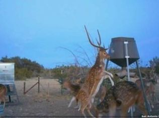 527 SD 74100, Rocksprings, TX 78880