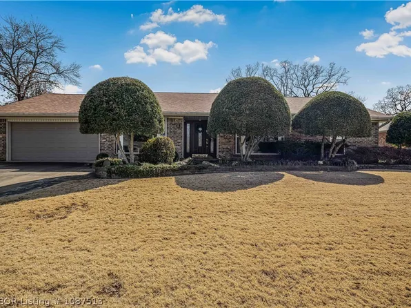 7500 Oxford Pl, Fort Smith, AR 72903