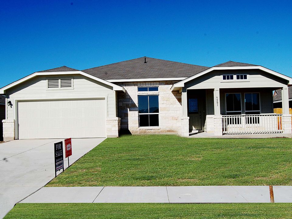 5201 Ranch Meadow Street