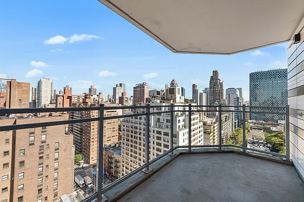 Rented by Rudin Management Company, Inc. | media 22