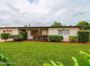 320 Pine Tree Dr, Indialantic, FL 32903