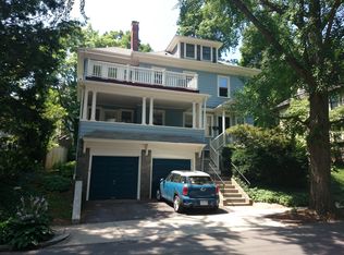 144 Mason Ter #1, Brookline, MA 02446
