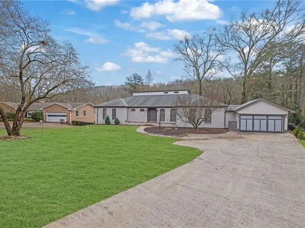 9785 La View Cir, Roswell, GA 30075