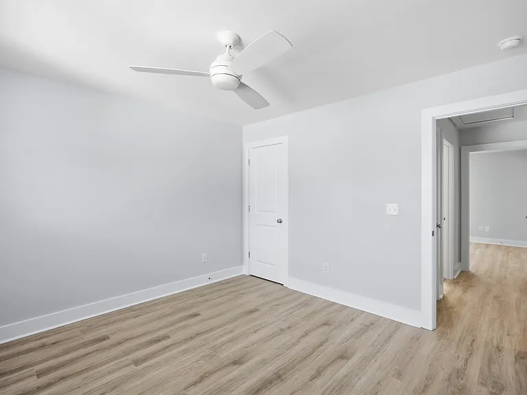 Bedroom 4 with Walk-in Closet