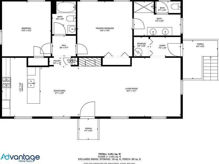 636 Francis Pl NW #A — Photo 2