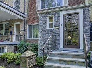 1836 Irving St NW, Washington, DC 20010