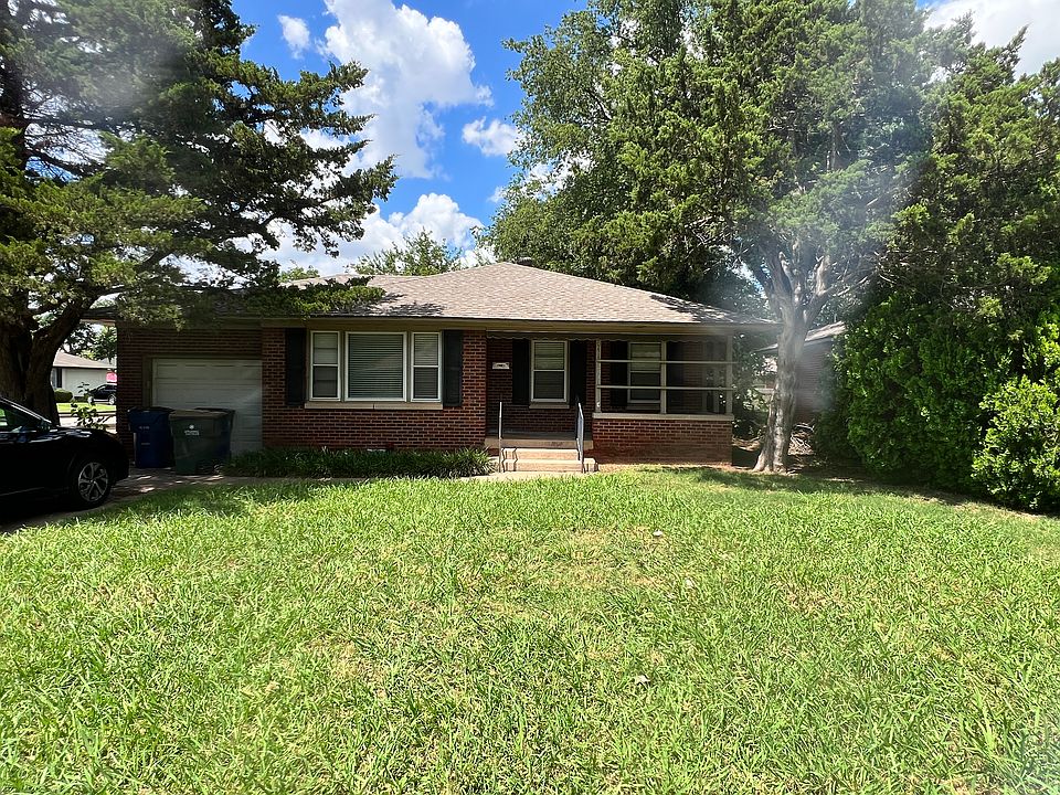 Front of house, street view
