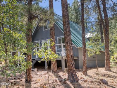 4481 W Johnson Dr, Show Low, AZ, 85901