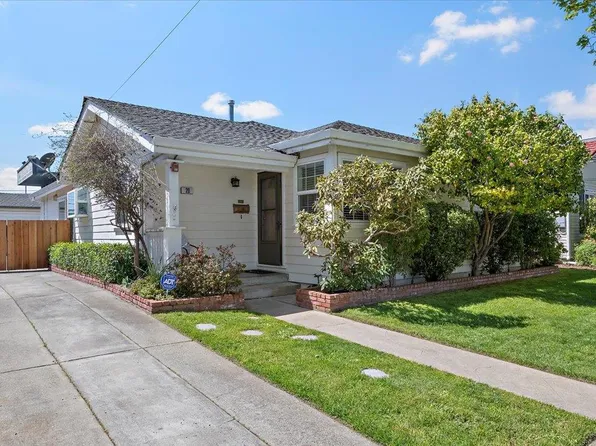 20 S Kingston St, San Mateo, CA 94401