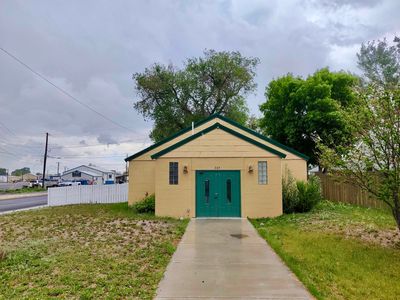 305 S Evarts St, Powell, WY, 82435