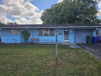 8600 Taft St, Pembroke Pines, FL, 33024