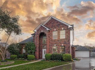 1723 Park Ridge Dr, Katy, TX 77450