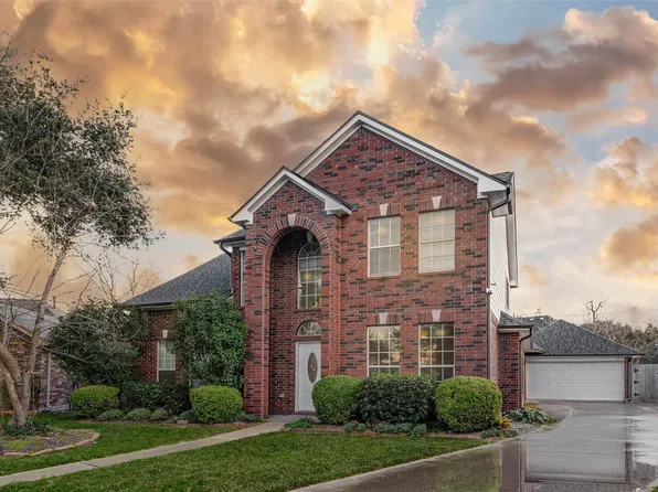 1723 Park Ridge Dr, Katy, TX 77450