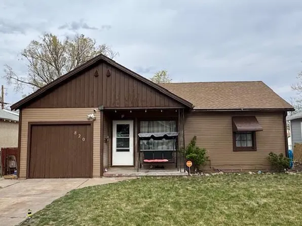 820 Jackson St, Pueblo, CO 81004