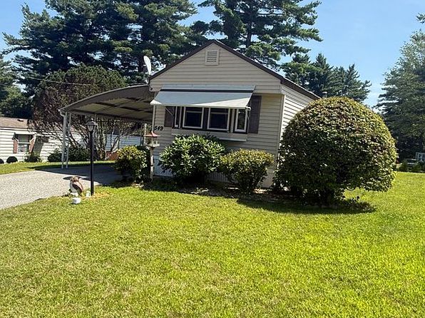 281 Chauncey Walker St #549