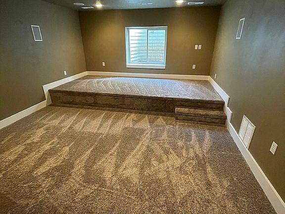 Theater Room or 7th bedroom