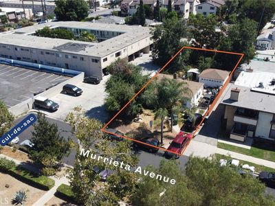 5934 Murietta Ave, Van Nuys, CA, 91401