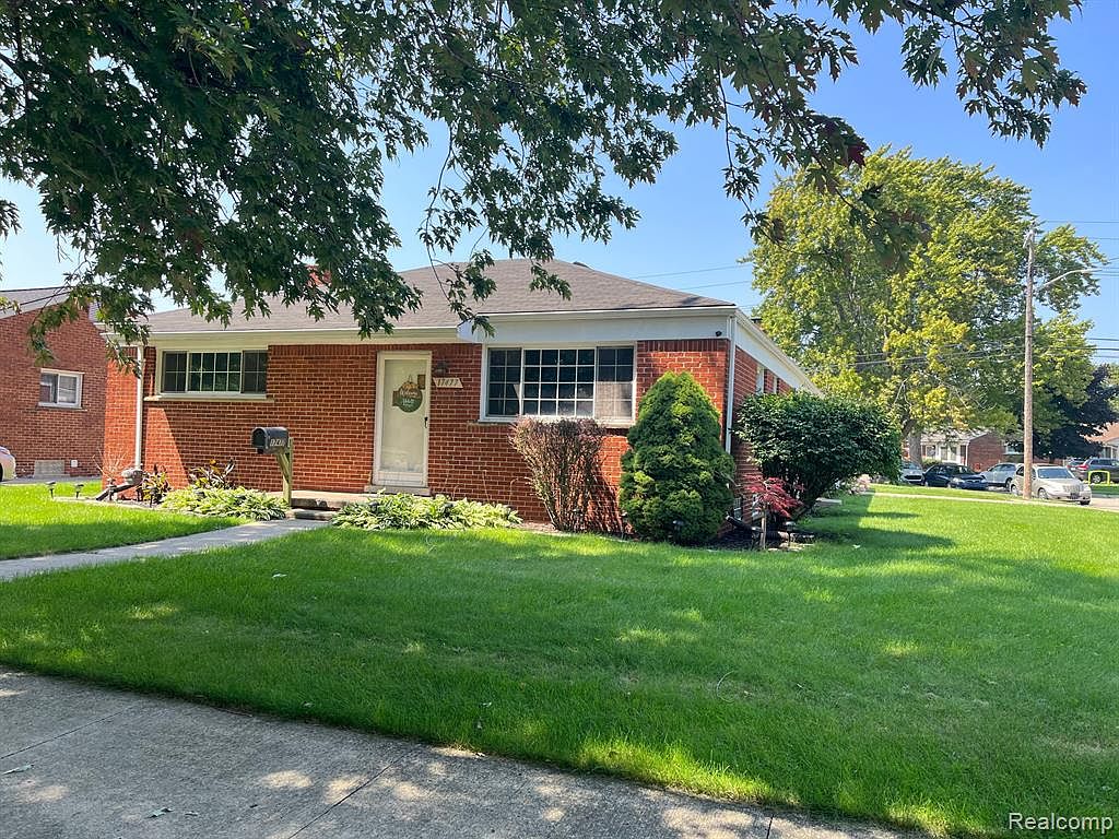17477 Park St, Melvindale, MI 48122 Zillow
