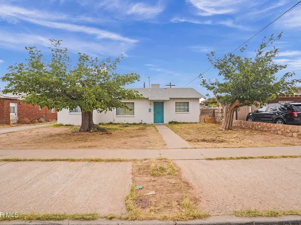 5149 Andes Dr, El Paso, TX 79904