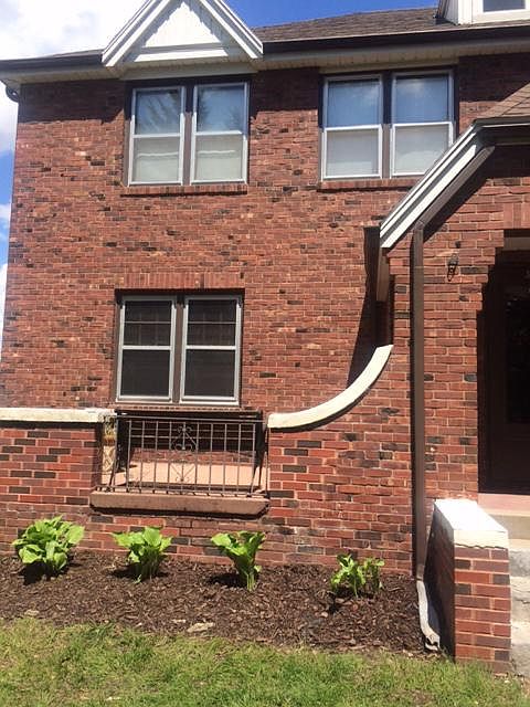 Front patio