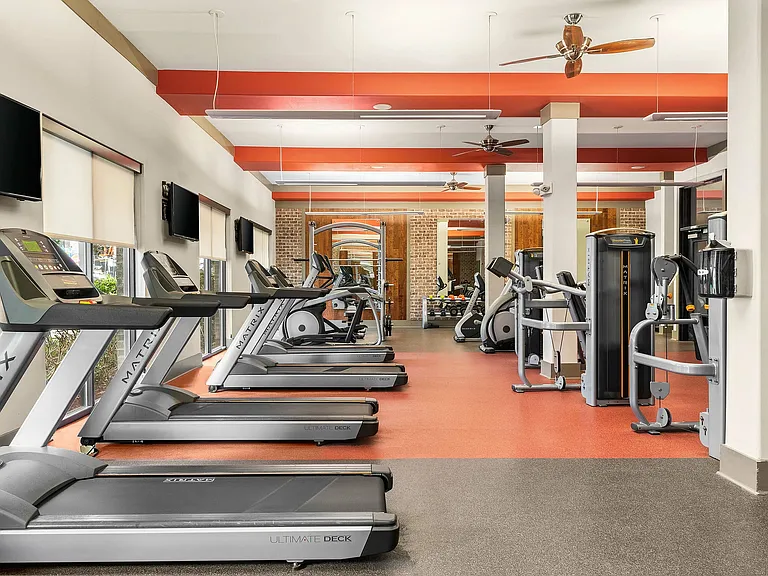 Roswell City Walk - Fitness Center