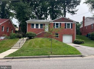 3420 25th Ave, Temple Hills, MD 20748